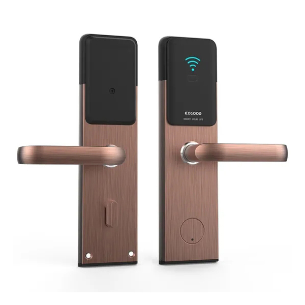 Koduelektroonilise elektrilise Tuya rakenduse Wifi Smart Lock funktsioon