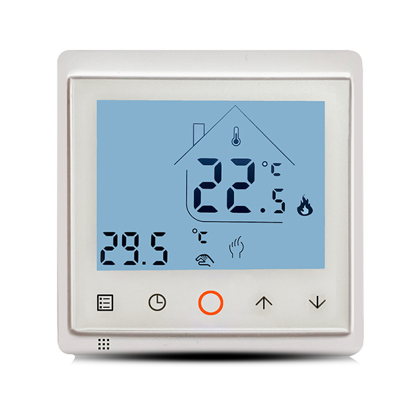 LCD ruumi digitaalne temperatuurikontroller