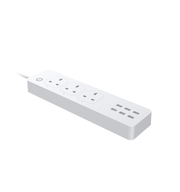 Wifi Smart Power Strip pistikupesa